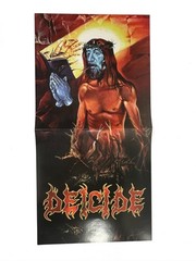 DEICIDE Demo’s + Deicide + Legion + Once + Serpent 5x LPs Color Vinyl 1987-1997