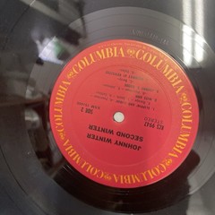 Johnny Winter – Second Winter- 2 Vinyl LPs. + Guitar Slinger Columbia KCS 9947