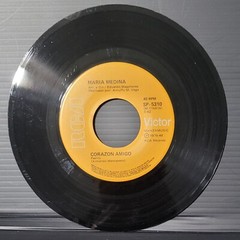 MARIA MEDINA -VIENTO / CORAZON AMIGO- 1979 MEXICAN 7¨SINGLE, PAPER SLEEVE RARE!!