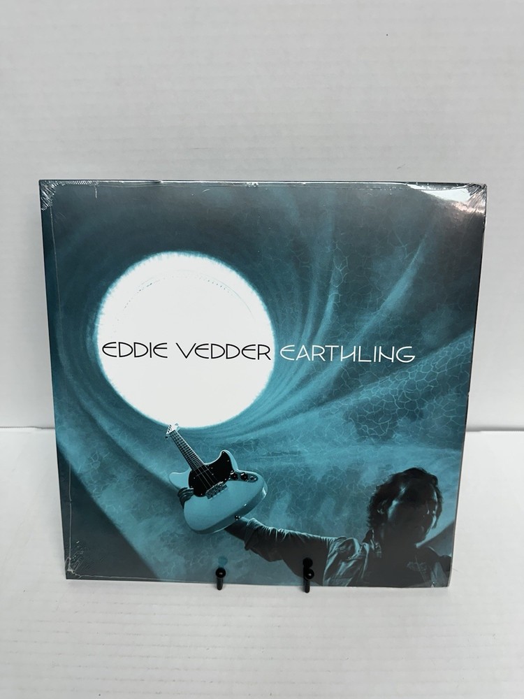 Vedder Eddie – Earthling – Vinyl (Record, 2022) NEW “SEALED”