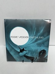 Vedder Eddie – Earthling – Vinyl (Record, 2022) NEW “SEALED”