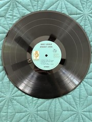 Abbey Lincoln- Straight Ahead Vinyl Barnaby Records KZ 31037