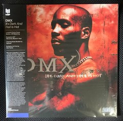 DMX – It’s Dark And Hell Is Hot – VMP – 2xLP – Blood In Blood Out Vinyl