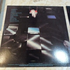Ambrosia Life Beyond L.A. VG+ Vinyl LP. 1978 Original. VG Cover.