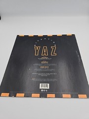 Yaz Situation Remix 12″ 1991 US Original 0-21812 Ultrasonic Cleaned Rare