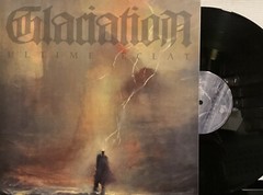 Glaciation – Ultime Eclat LP 2020 Osmose Productions – OPLP385 [France] NM/NM