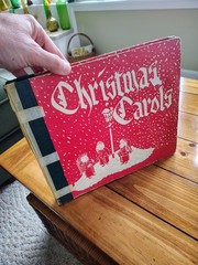 Irving Wolfe Christmas. Carols Records collection