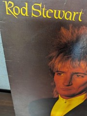 Rod Stewart Tonight I’m Yours Vinyl LP 1981 Warner Bros. Record BSK-3602 – VG+