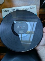 The Music Of Chester Way – Our Love Will Never Die Rare Private Lounge Pop Rock