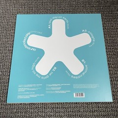 Beabadoobee – our extended play Vinyl Record BRAND NEW Clear Yellow 2021 – 1975