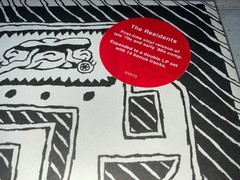 The Residents Residue Of The Residents Superior Viaduct Records LTD 2 x Vinyl LP