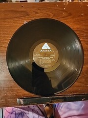 Michael Stanley Band Cabin Fever Vinyl LP Arista AB 4182 Record Vintage