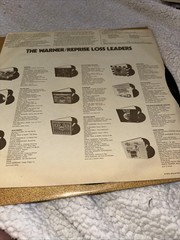Double Time Leon Redbone vinyl BS-2971 -VG++ A1