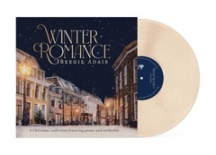 Beegie Adair Winter Romance Cream (Vinyl)