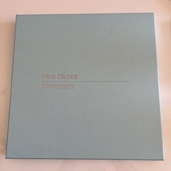 Movement (Definitive Edition) by New Order (LP, CD, 2DVD, 2019)