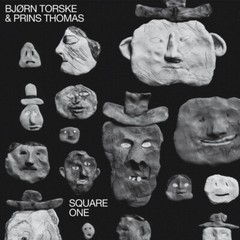 Bjørn Torske & Prins Thomas Square One 2×12″, Album + CD, Album 2017 Downtempo,