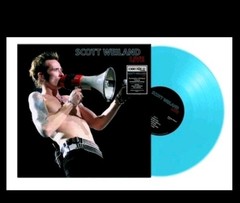 Scott Weiland – Exclusive, Colored Vinyl, Blue, Limited Live (RSD) NEW 2026 STP