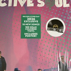 Collective Soul Touch And Go Vinyl LP Record RSD 2026 Like New Poster OOP