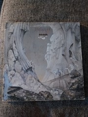 Lot Of 3 Yes Albums, Vinyl