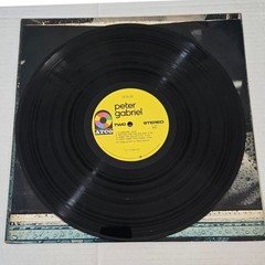 Peter Gabriel Car Debut Vinyl LP 1977 ATCO SD 36-147 US Pressing (Vintage Rock)