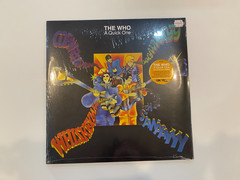 The Who – A Quick One – RSD 2LP – 602488016681