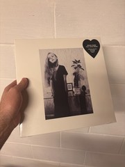 Cold Cave – Full Cold Moon Ice Blue Glitter Vinyl New Mint Sealed