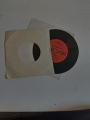 The Panics 45 I Wanna Kill My Mom-Gulcher Records (1980) Vintage-w/Insert