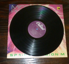 Missing Persons LP -Spring Session M- Words, Destination Unknown, Walking In LA