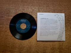 1950S MINT-EXC Webley Edwards With Al Kealoha Perry Hawaii Calls 12 SONGS 470 45