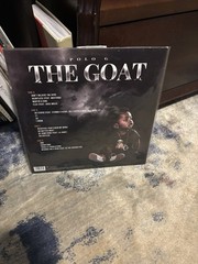 Polo G “The GOAT” Limited Edition Signed Vinyl
