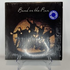 Paul McCartney & Wings Band on the Run LP Vinyl Record Apple SO-3415 Original