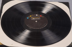 Goldfinger Soundtrack John Barry Vinyl LP UA UAS 5117 Shirley Bassey 1st Press