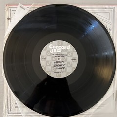 The Clayton Brothers Concord Jazz Records CJ-89 STEREO 1979 NM-/VG+ Shrink
