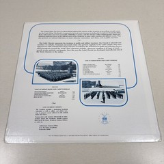 United States Air Force Academy Band & Cadet Chorale Vinyl LP AFA 76-3 Sealed