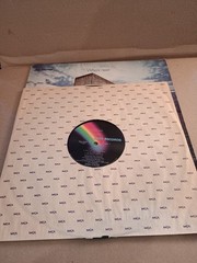 The Who Who’s Next Vinyl LP Record.