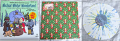 Fallout Radio New Vegas – Nuclear Winter Wonderland Christmas Vinyl Record LP