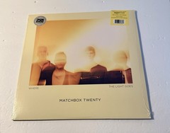 Matchbox Twenty ‎Where The Light Goes Vinyl LP Worldwide 2023 Press Sealed M/M