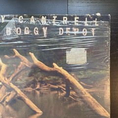Jerry Cantrell “Boggy Depot” SEALED Original 1998 Vinyl LP Record, Cover Wear