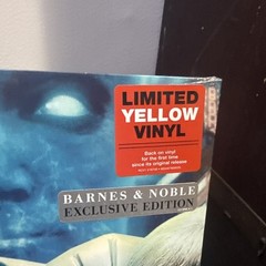 Watchmen Original Motion Picture Score Barnes & Noble Yellow Vinyl Sealed Nbs12