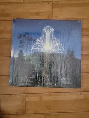 I AM THE CENTER private Issue New Age Music Vinyl Record