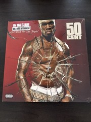 50 CENT Get Rich or Die Tryin’ PROMO VINYL 2LP G-Unit + 2 Bonus 12” Wanksta
