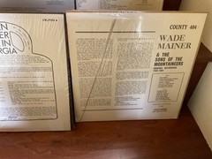 14 LP LOT US BLUEGRASS COUNTY TACOMA ROUNDER 11 Records 14 LPS Nice Collection
