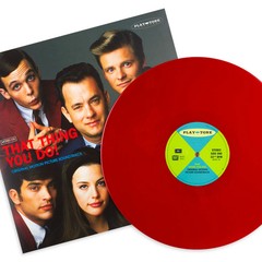 That Thing You Do! – Soundtrack – Red Vinyl + Bonus 7″ – Mondo – Brand New