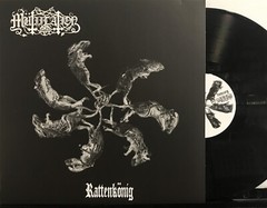 Mütiilation – Rattenkönig LP 2016 Osmose Productions – OPLP316 NM/NM [France]