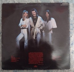 Rush 2112 RARE mis “label” Vinyl LP Import f/Holland Gatefold Prog Rock