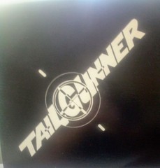 SALE!! RARE PRIVATE OUTLAW HARD ROCK PSYCH ” TAILGUNNER ” ORG M- LP SALE!! LOOK