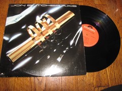 JON BUTCHER AXIS – SELF TITLED – POLYDOR RECORDS LP