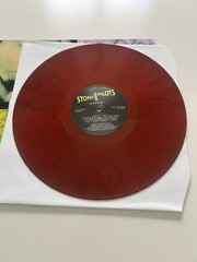 Stone Temple Pilots Core Vinyl Record Red NM+