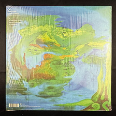 Ed Wynne Gre Vanderloo Tumbling Through The Floativerse Vinyl LP NM Ozric Tentac