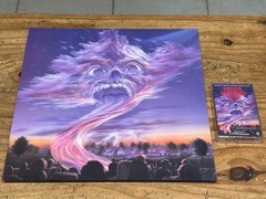 Return Of The Living Dead 2 LP. 2024 Terror Vision lenticular # 259/666 club ed.